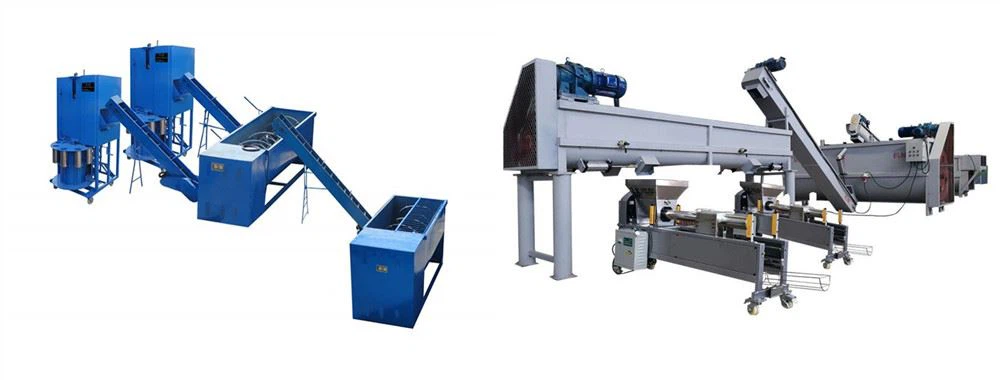 Biomass briquette production line (1)