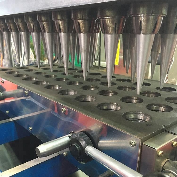 Ice Cream Cone Wafer Forming Machine