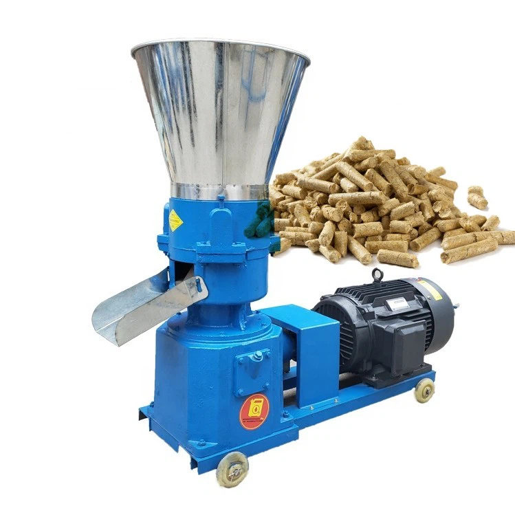 pellet machine