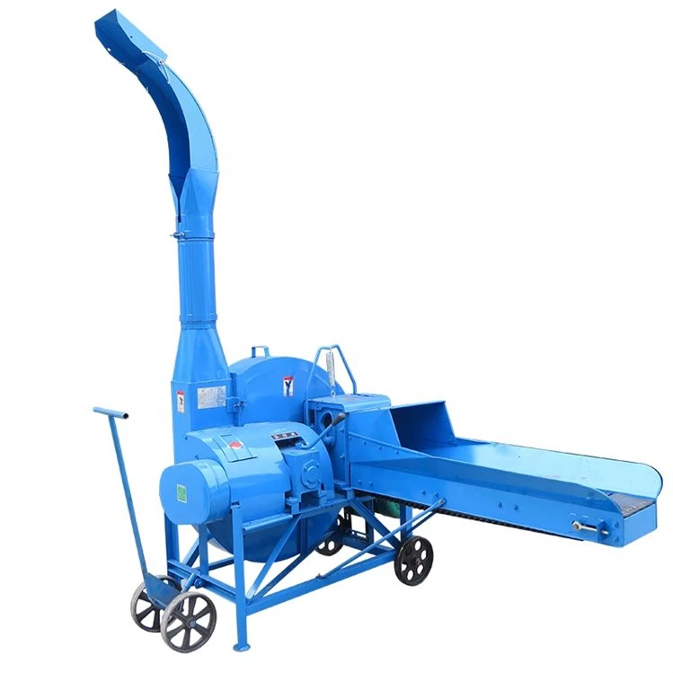 product-749-749 Electric Hay Grinder Chaff Cutter