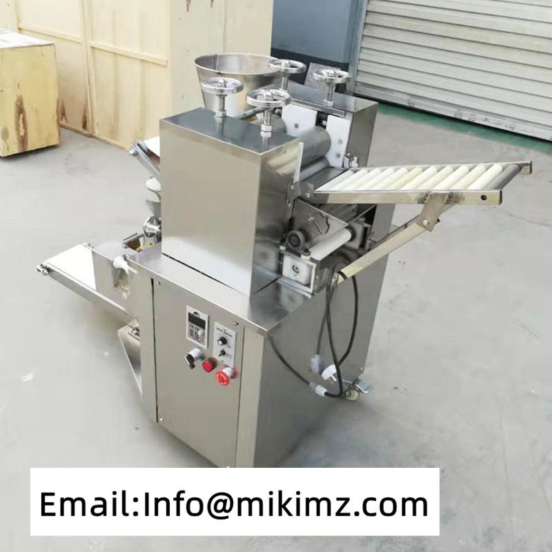 Restaurant Dumpling Making Machine Fully Automatic Samosa Making Machine