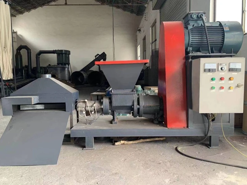 Eco-Friendly wood briquette machines Eco-Friendly wood briquette machines