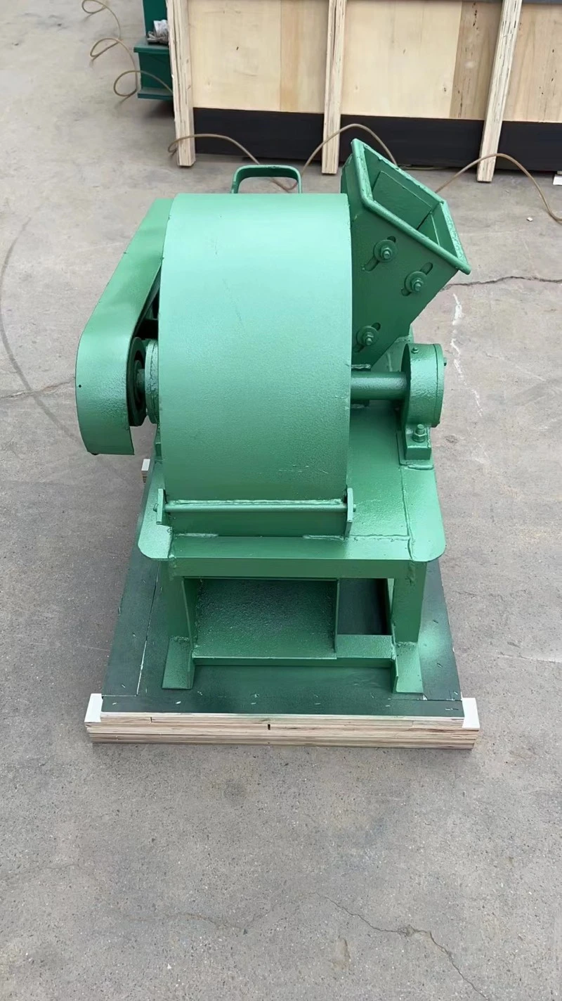 The Multi-Functional Sawdust Crusher The Multi-Functional Sawdust Crusher