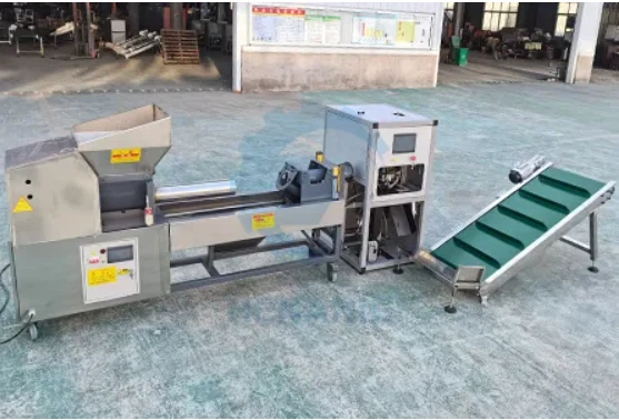 Efficient Mushroom Bag Filling Machine Efficient Mushroom Bag Filling Machine