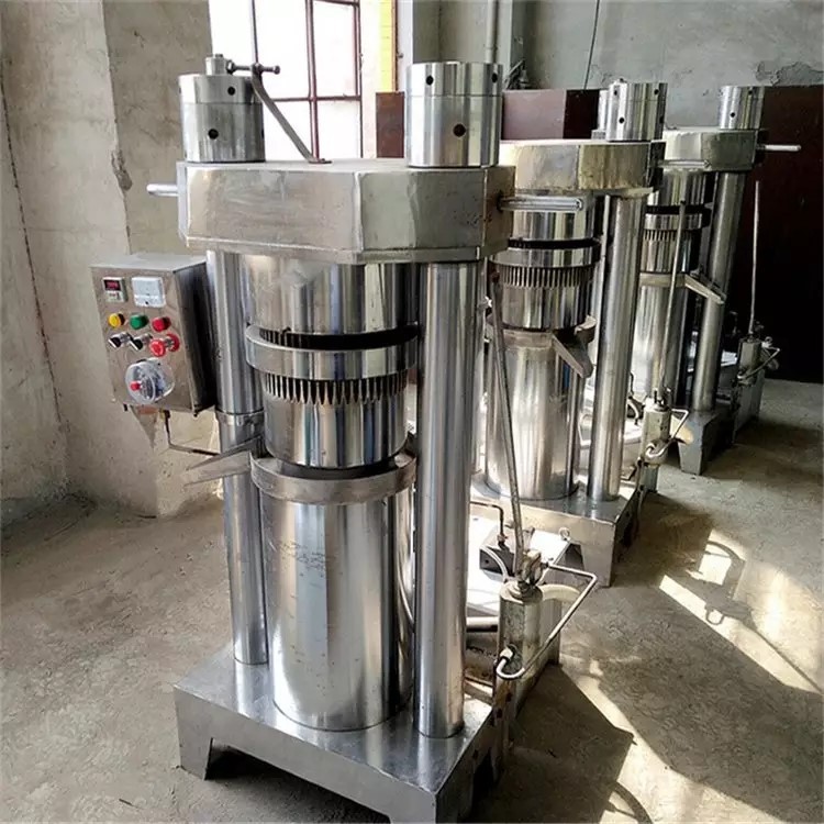 hydraulic oil press hydraulic oil press