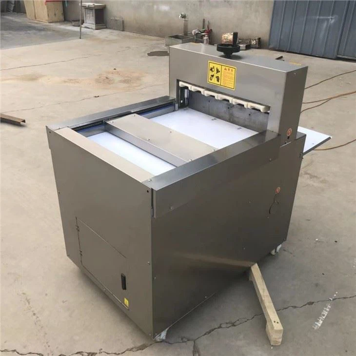 Automatic Meat Slicer Fresh Meat Cutting Machine