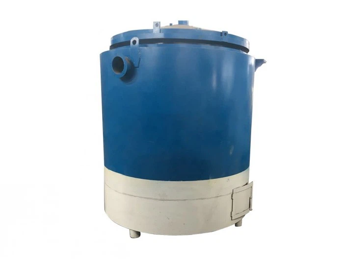 Maszyny do produkcji węgla drzewnego Piec do karbonizacji