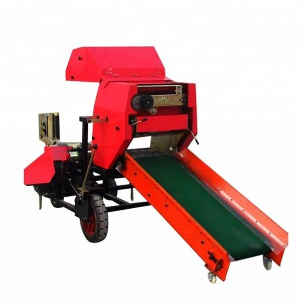Silnik Diesla Mini Grass Hay Corn Kisage Baler