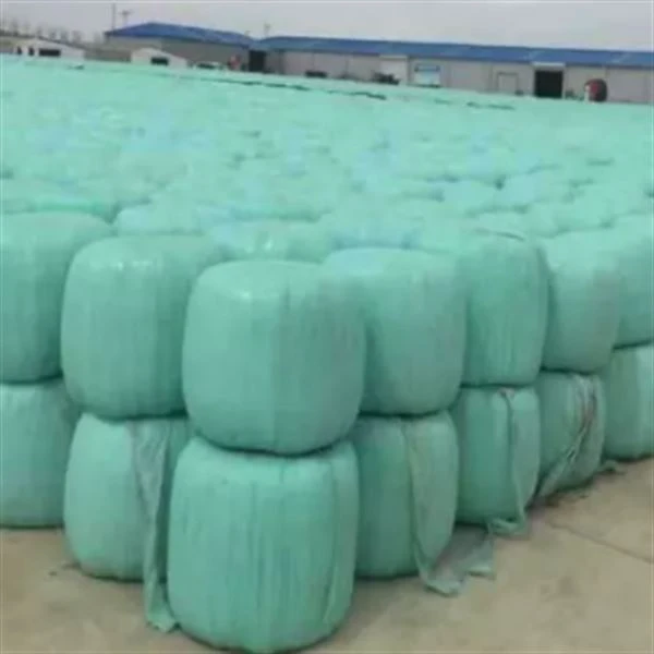Diesel Engine Mini Grass Hay Corn Silage Baler