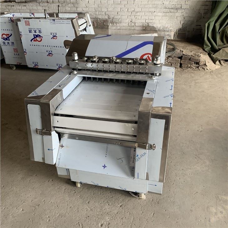 Easy Clean Meat Cutting Machine Bowl Cutter Meat Cutting Machine