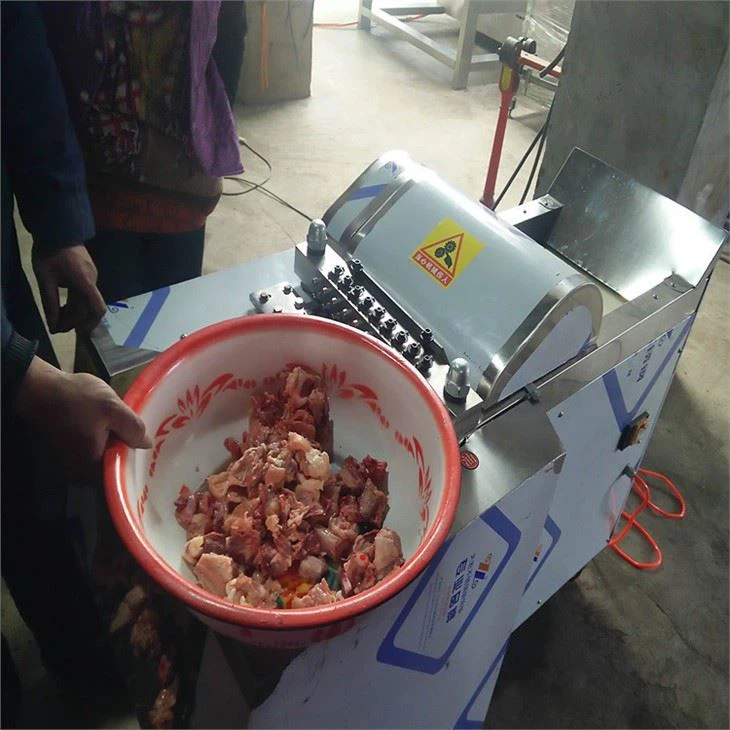 Electric Industrial Beef Dicer