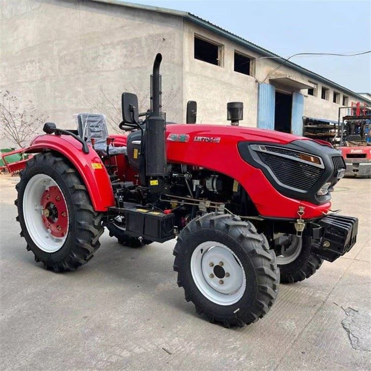 Factory Price Farm Tractor 60HP Mini Tractor For Sell