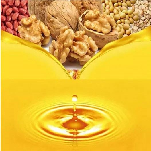 Fish Oil Refinery Plant