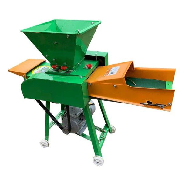 Grass Chaff Grinder Machine