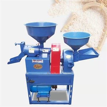 MI-02_ Diesel Corn Sheller Thresher Machine