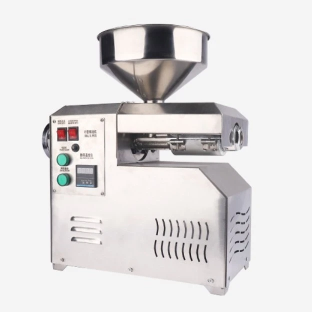 Olive Mini Small Oil Press Machine