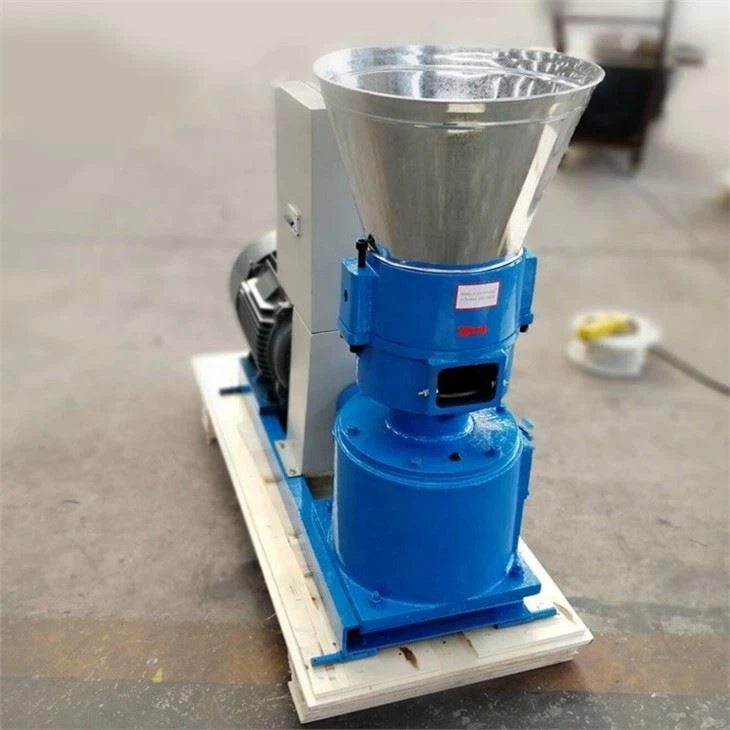 Small Poultry Feed Equipment