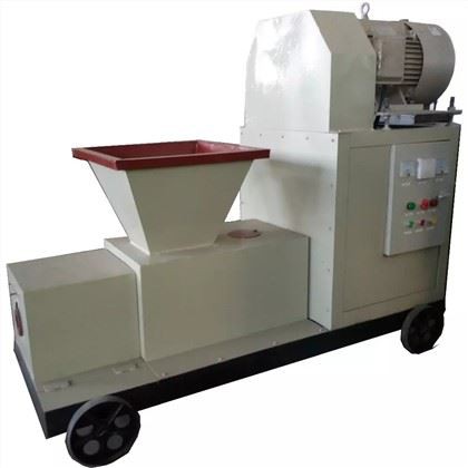 Wytłaczarka prętów węglowych