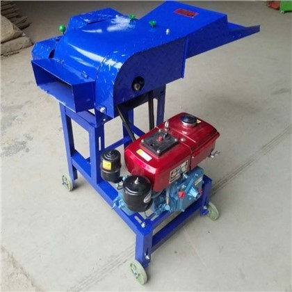 Maszyna do cięcia słomy trawy