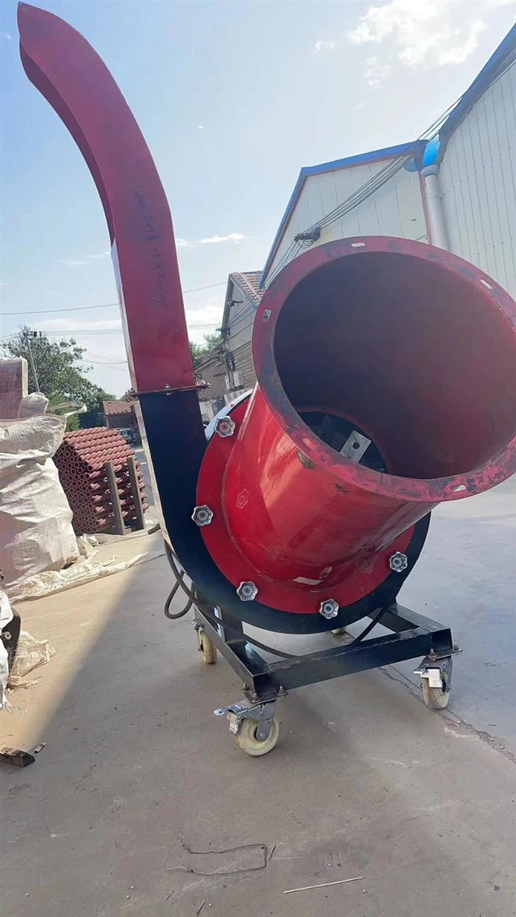 Beautiful Appearance Tooth And Claw Crusher