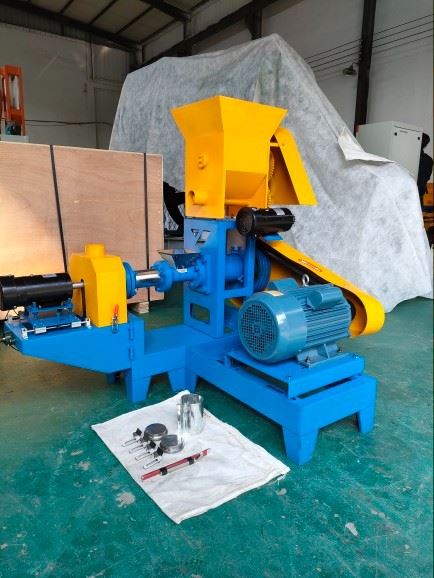 Extruder Machine Made in China