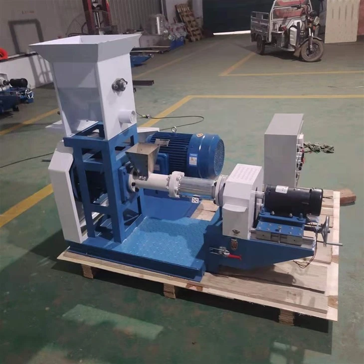 Extruder Machine Made in China
