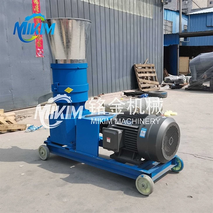 Feed Granulator Machine