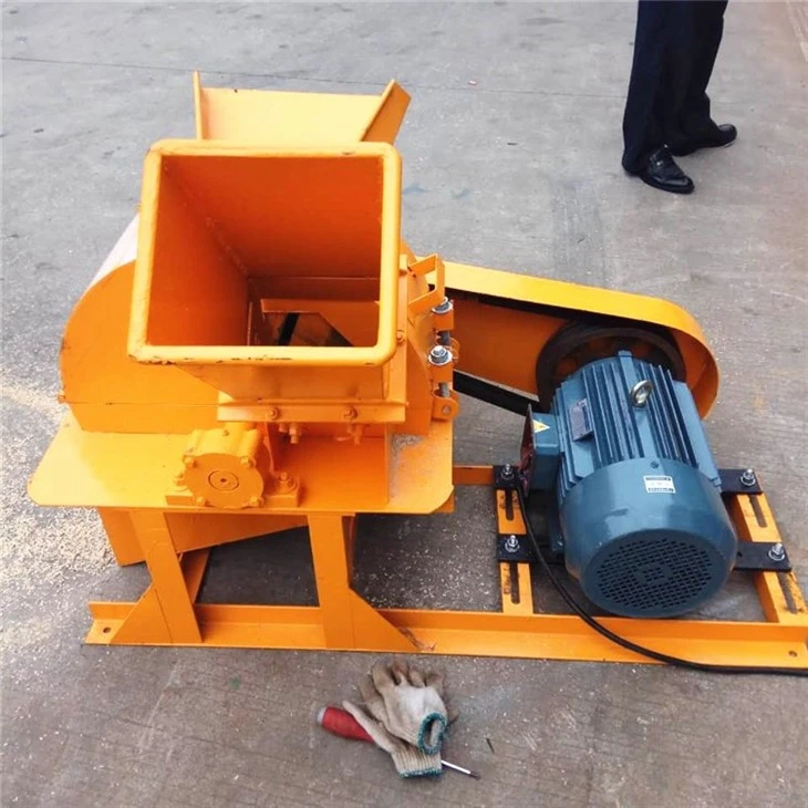 Log Grinding Equipment Sawdust