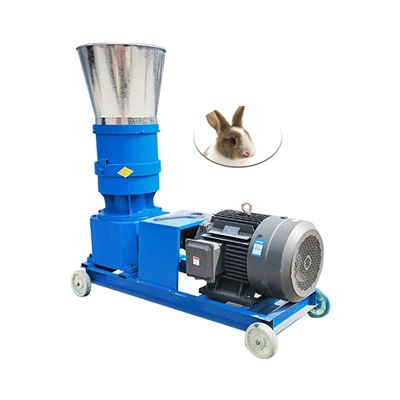 Maszyna do pelletu paszowego dla rolnictwa