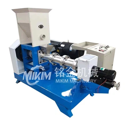 Maszyna do produkcji paszy dla ryb Jakie są konsekwencje niedoboru oleju łoży...