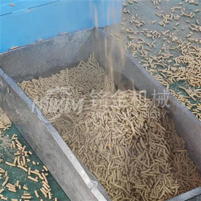 Maszyna do karmienia drobiu Jak zapewnić jakość pelletu?