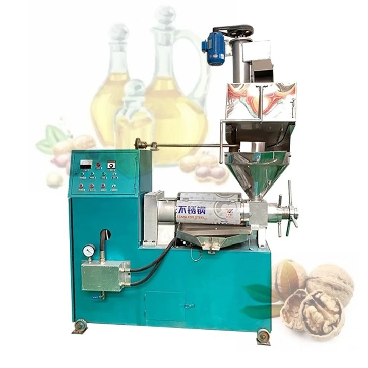 Oil Press Machine For The Sale 60 Good
