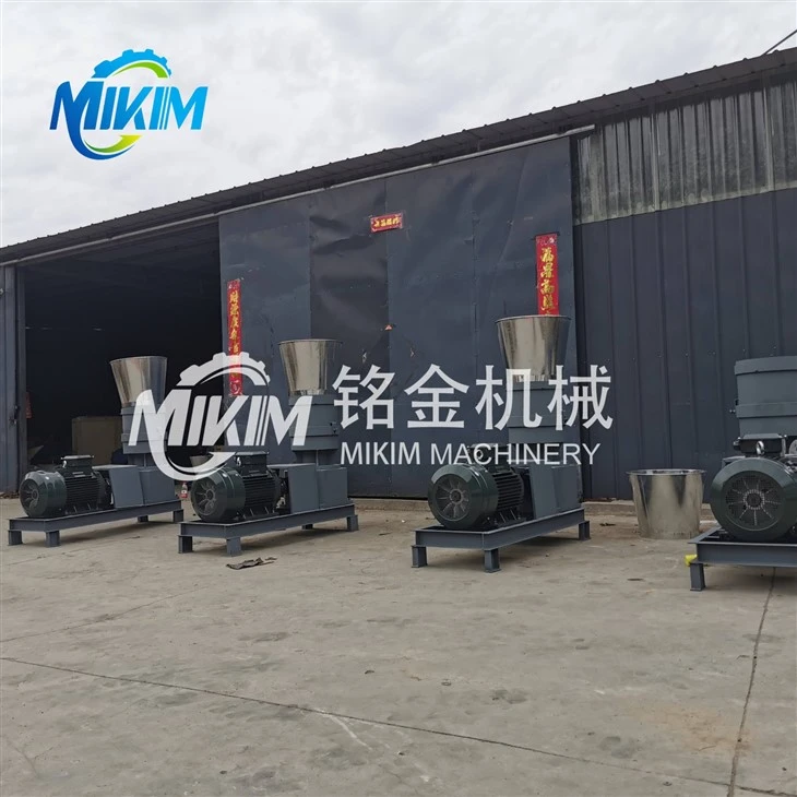 Pellet Making Machine