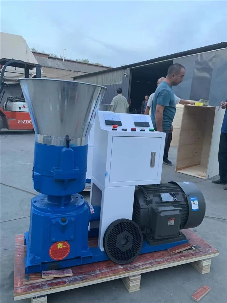 Dog Feed Processing Machinery