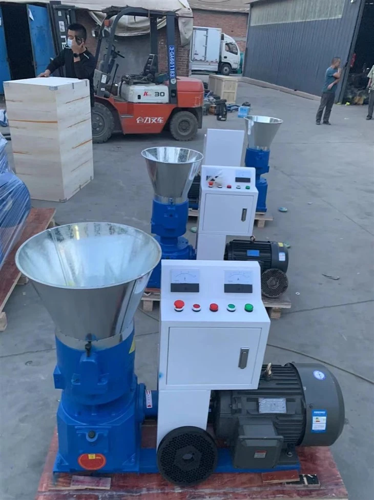 Dog Feed Processing Machinery