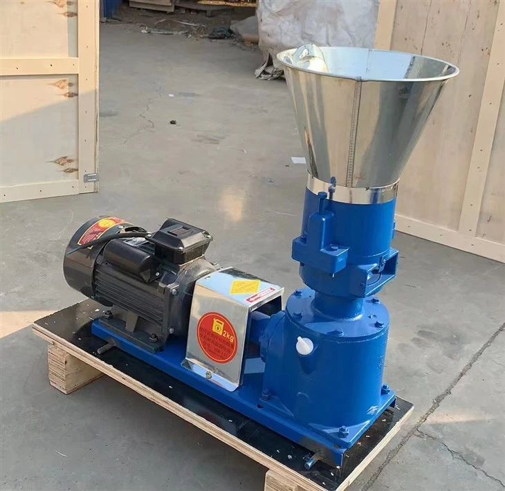 Premium Sawdust Pelletizer