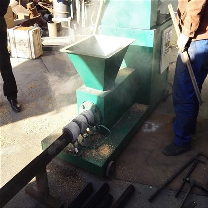 Maszyna do produkcji brykietów z węgla drzewnego z certyfikatem CE