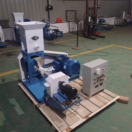 Wytłaczarka z krótkim czasem