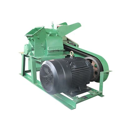 Rębak do gałęzi do ciężkich prac