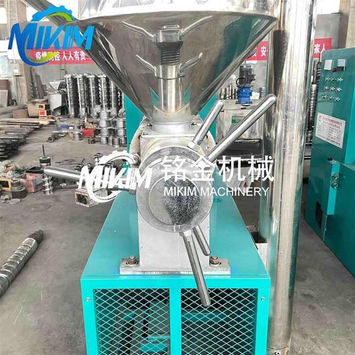 Sunflower Oil Press Machine Price