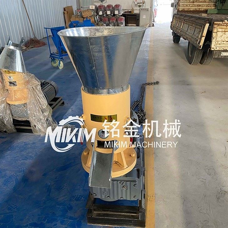 Wood Pelletizer