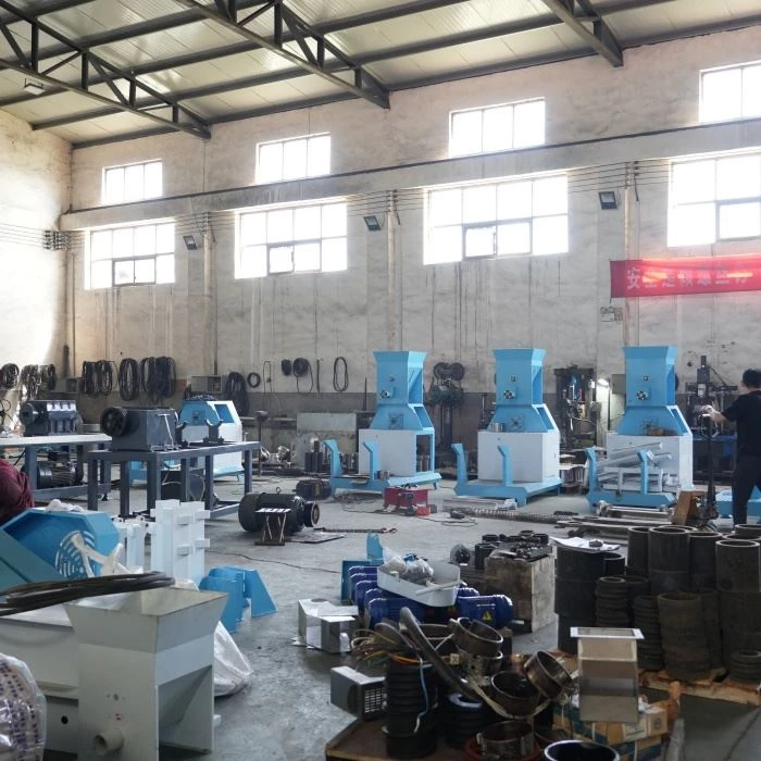 Good Floating Fish Extruder price