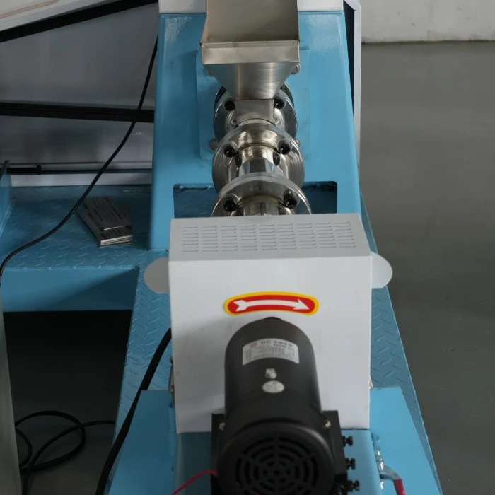 Good Floating Fish Extruder high quality