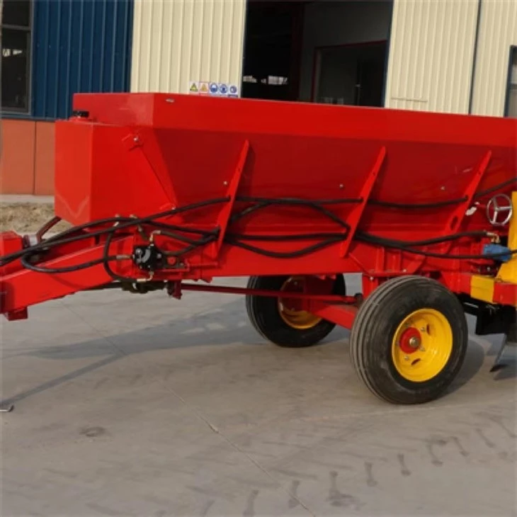 Done Deal Slurry Spreader