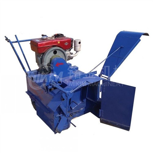 Mieszalnik do kompostu grzybowego