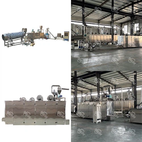 fish meal production line fish meal production line