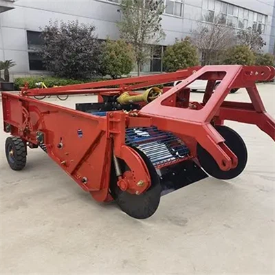 Mini Potato Harvester
