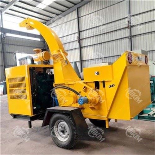 Park Wood Shredder