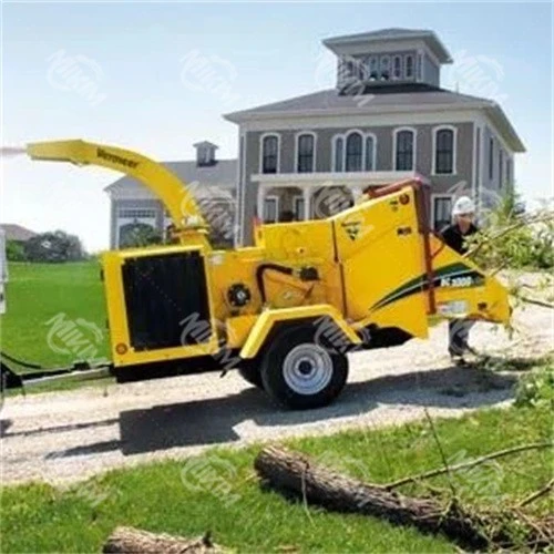 Park Wood Shredder