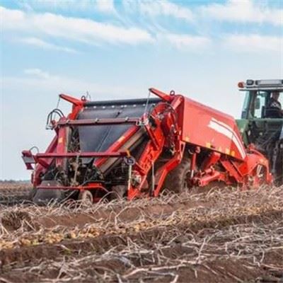 Potato Harvester
